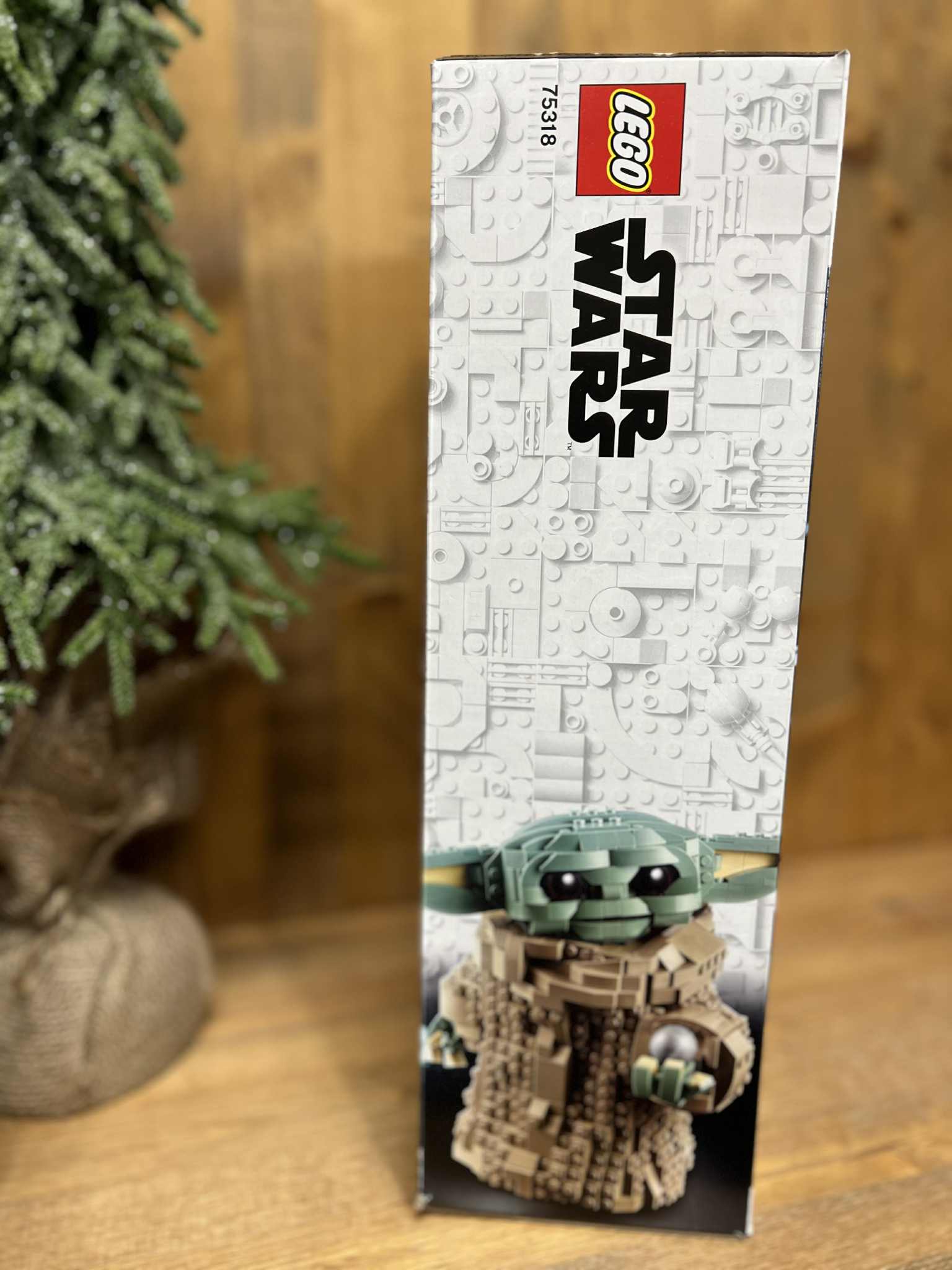 LEGO Baby Yoda