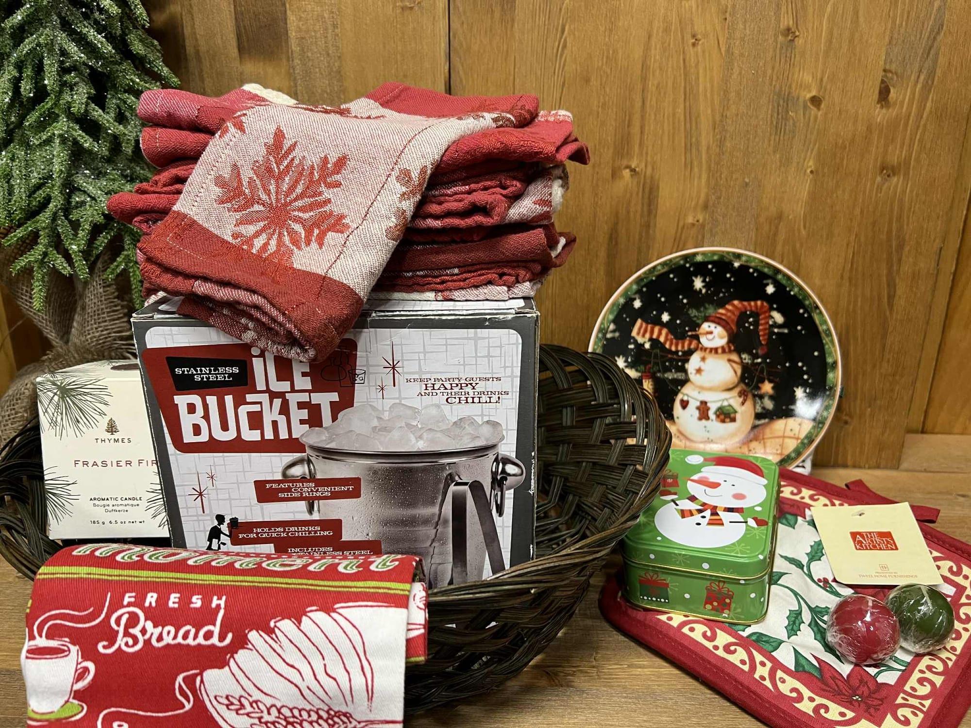 Dessert & home décor set