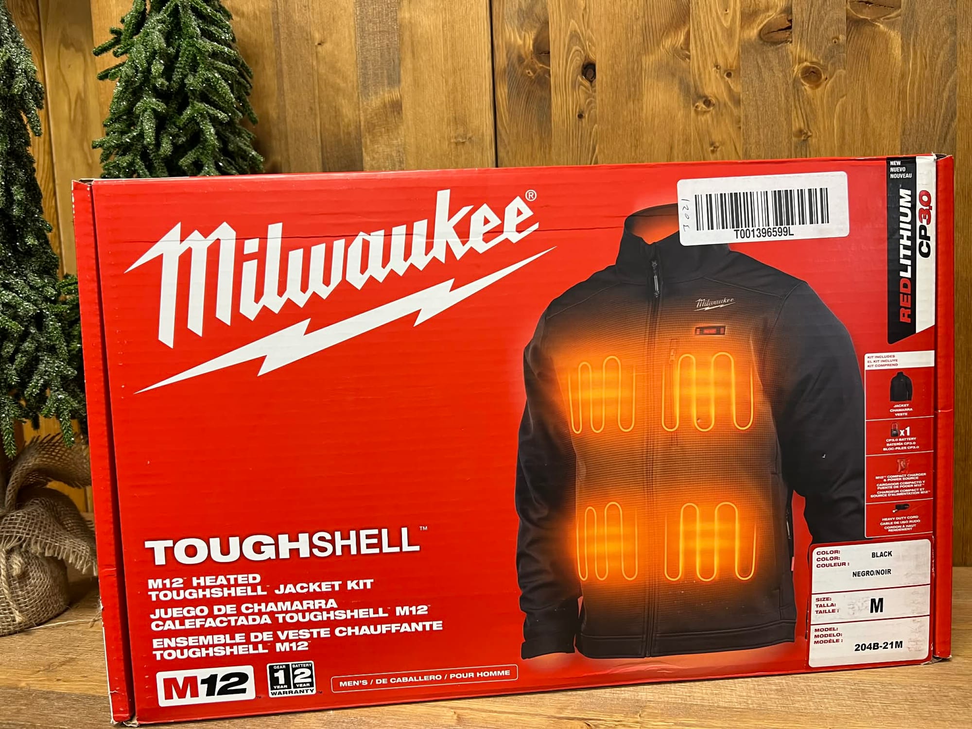 Milwaukee heated vest