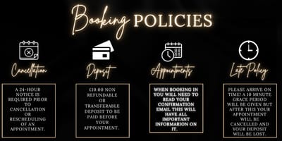 Policies and Information  image