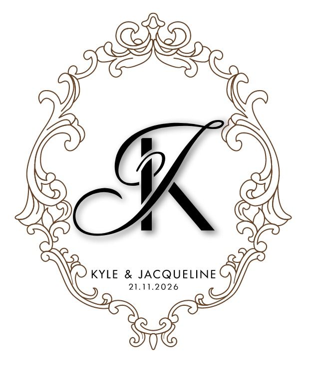 Wedding Logo Design and Concept