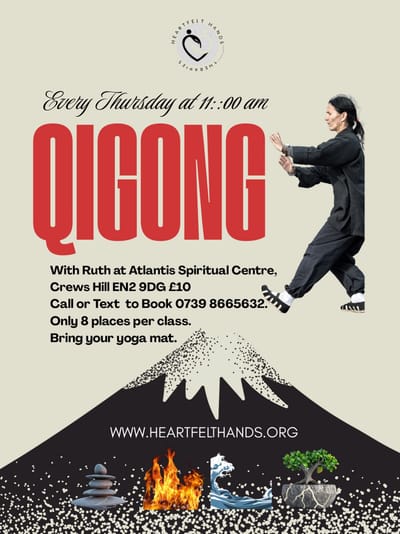 Inner Qigong – A Journey of Connection, Balance, and Awareness