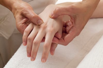 Shiatsu Therapy for Rett Syndrome