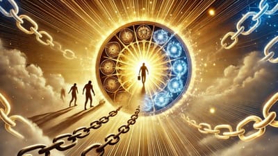 I RIMPIANTI. Spezzare le catene con il passato.