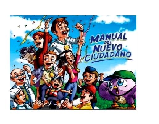 MANUAL DEL NUEVO CIUDADANO