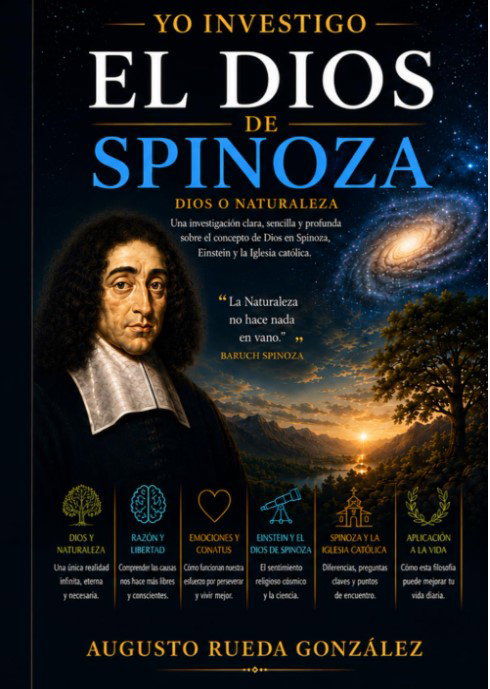 EL DIOS DE ESPINOZA