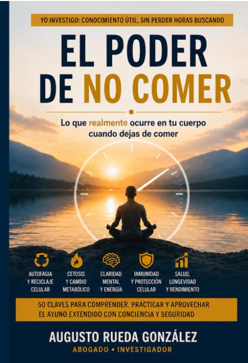 El poder de no comer