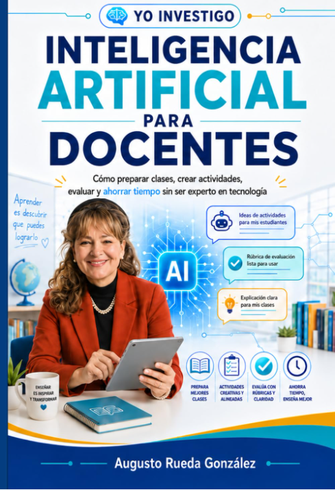 Inteligencia artificial para docentes