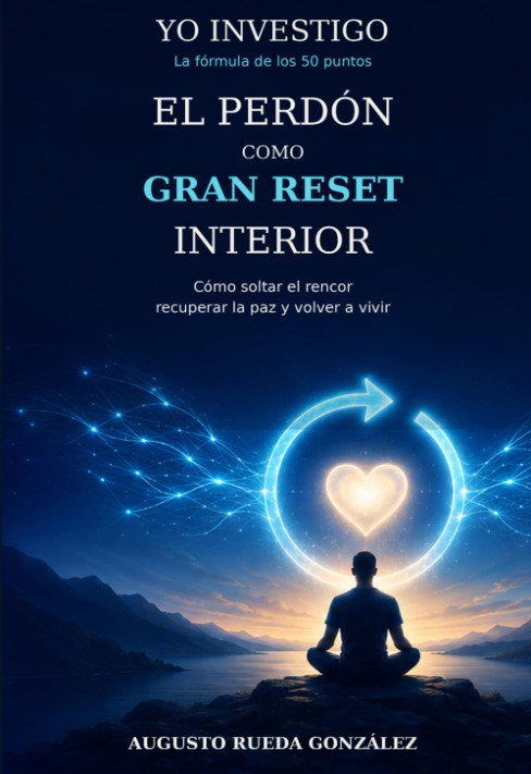 El perdón como gran reset interior
