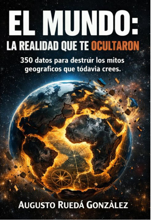 El Mundo la realidad que te ocultaron