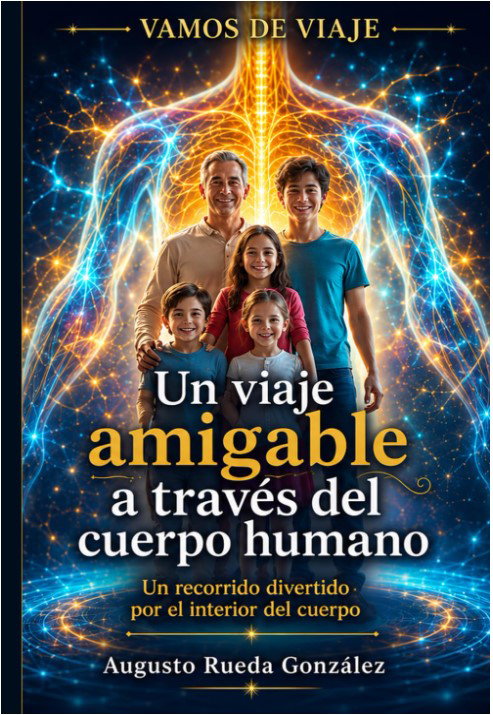 Un viaje amigable a través del cuerpo humano