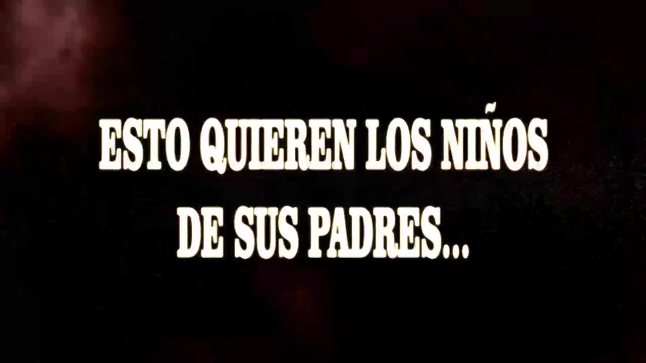 Los niños hablan a sus padres  thumbnail