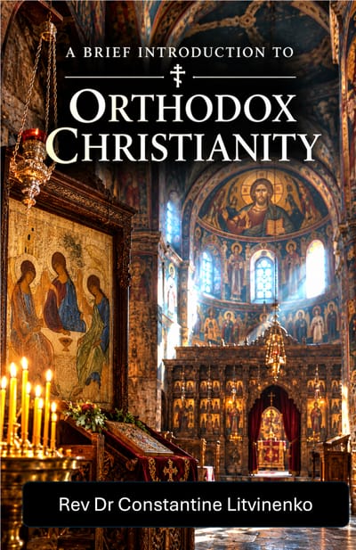 A brief introduction to Orthodox Christianity