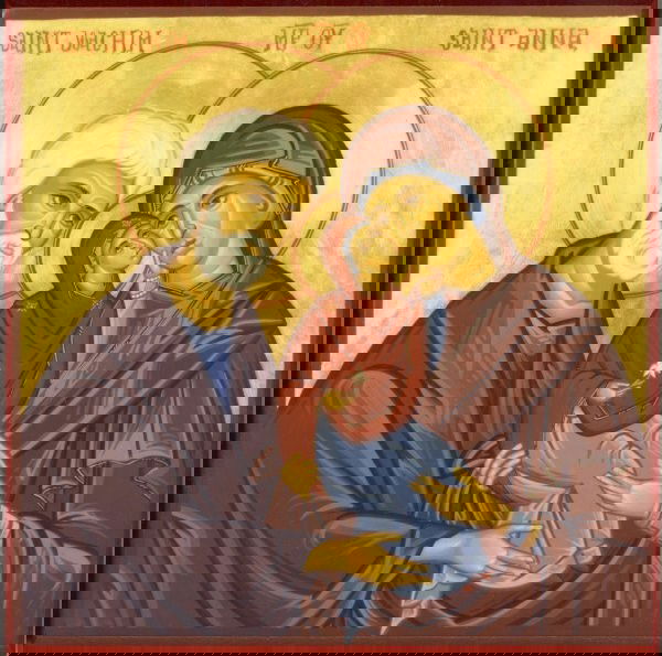 Sunday before Holy Cross - Nativity of the Theotokos