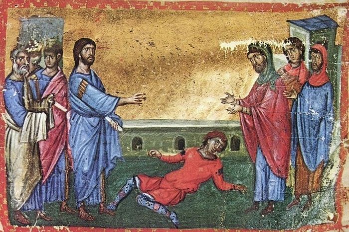 Sunday of St. John Climacus