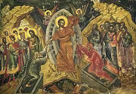 HOLY PASCHA - THE RESURRECTION OF OUR LORD AND SAVIOUR JESUS CHRIST