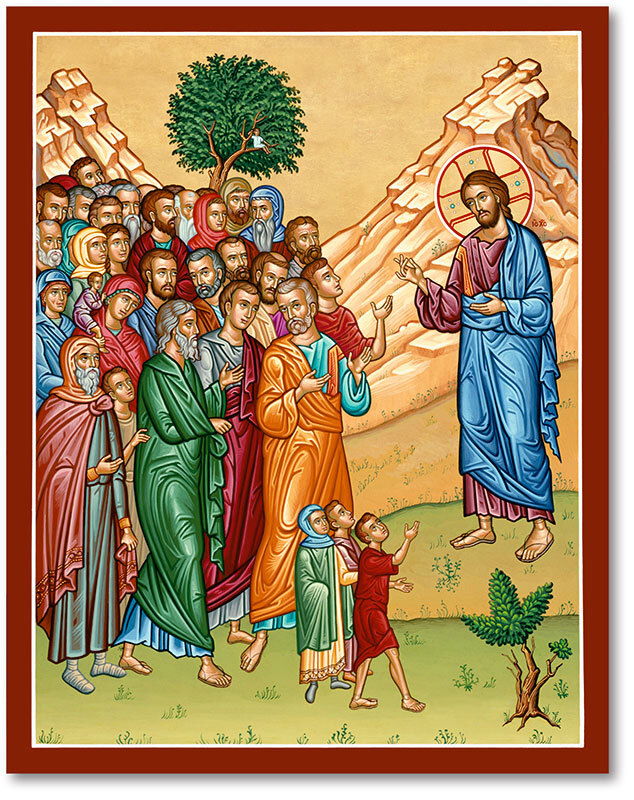 Sunday of the Holy Fathers of the 4th Ecumenical Council