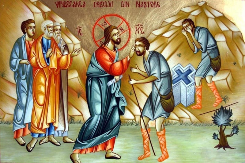 7th Sunday of Matthew