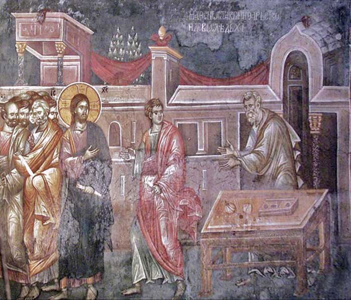 Saturday of the 8th Week