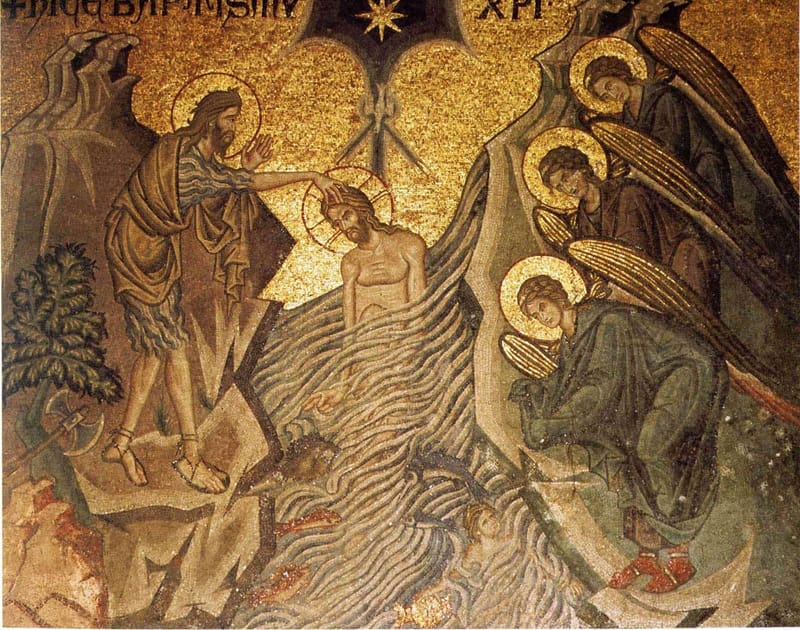 Sunday after Epiphany