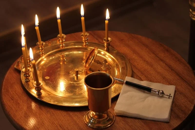 Healing Service (Soborovanie)