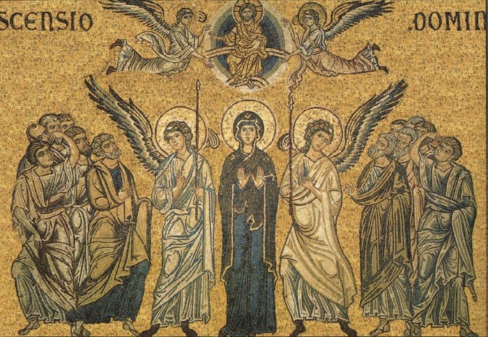 Holy Ascention
