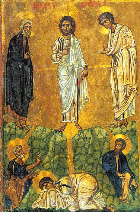 Transfiguration of our Lord and Savior Jesus Christ