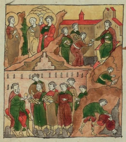 11TH SUNDAY OF MATTHEW