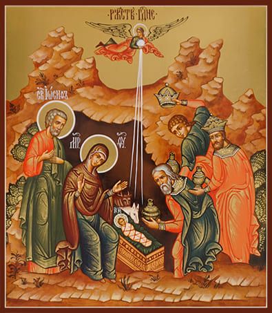 THE NATIVITY OF OUR LORD AND SAVIOR, JESUS CHRIST
