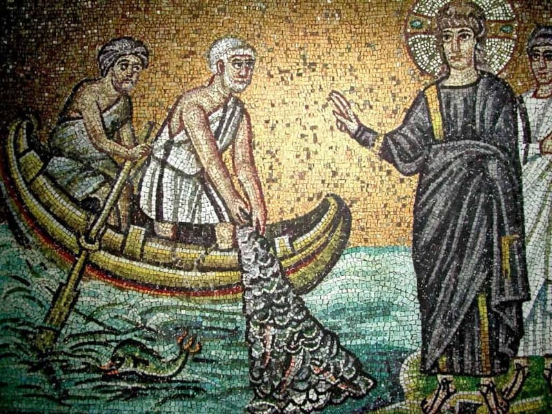 1st Sunday of Luke