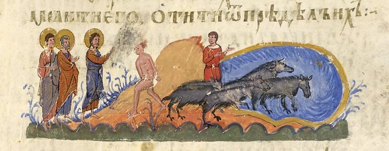 5th Sunday of Luke