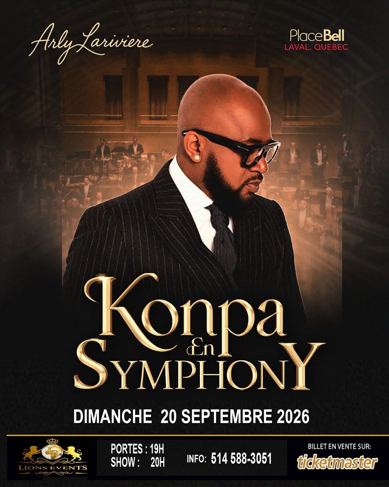 Konpa en Synphony
