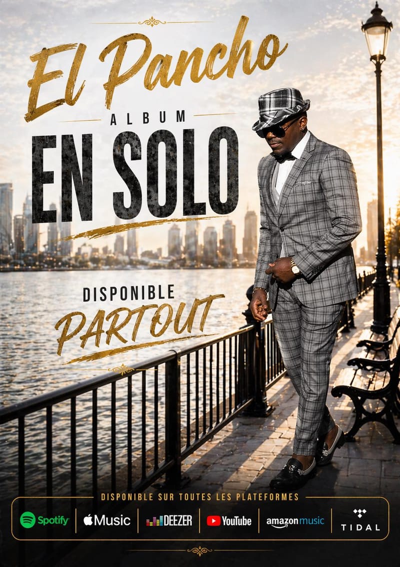 ALBUM El Pancho "En Solo" thumbnail