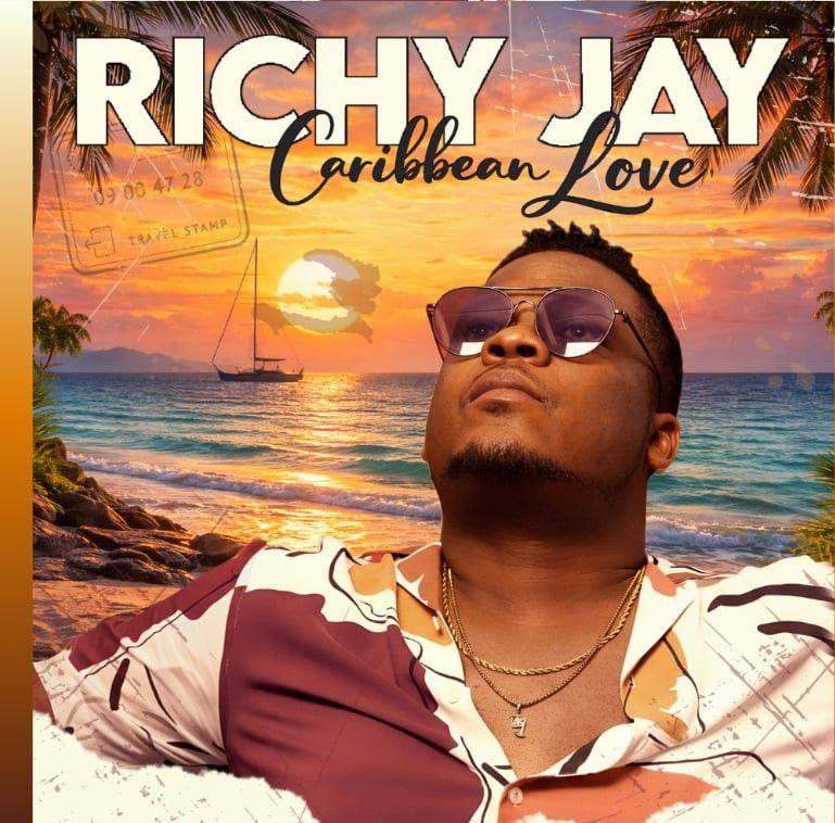 ALBUM Richy Jay "Caribbean Love" thumbnail