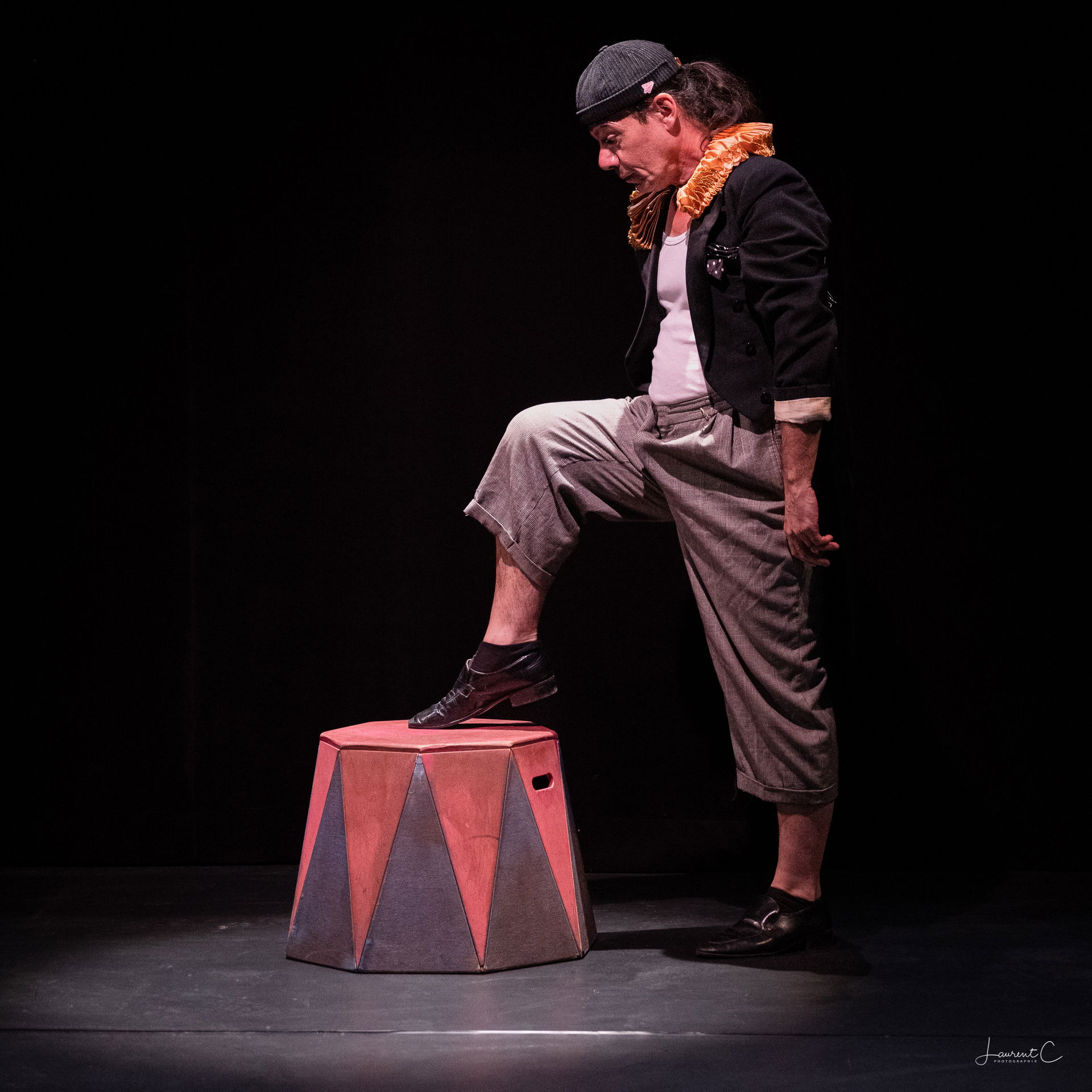 Heureusement que vous êtes là