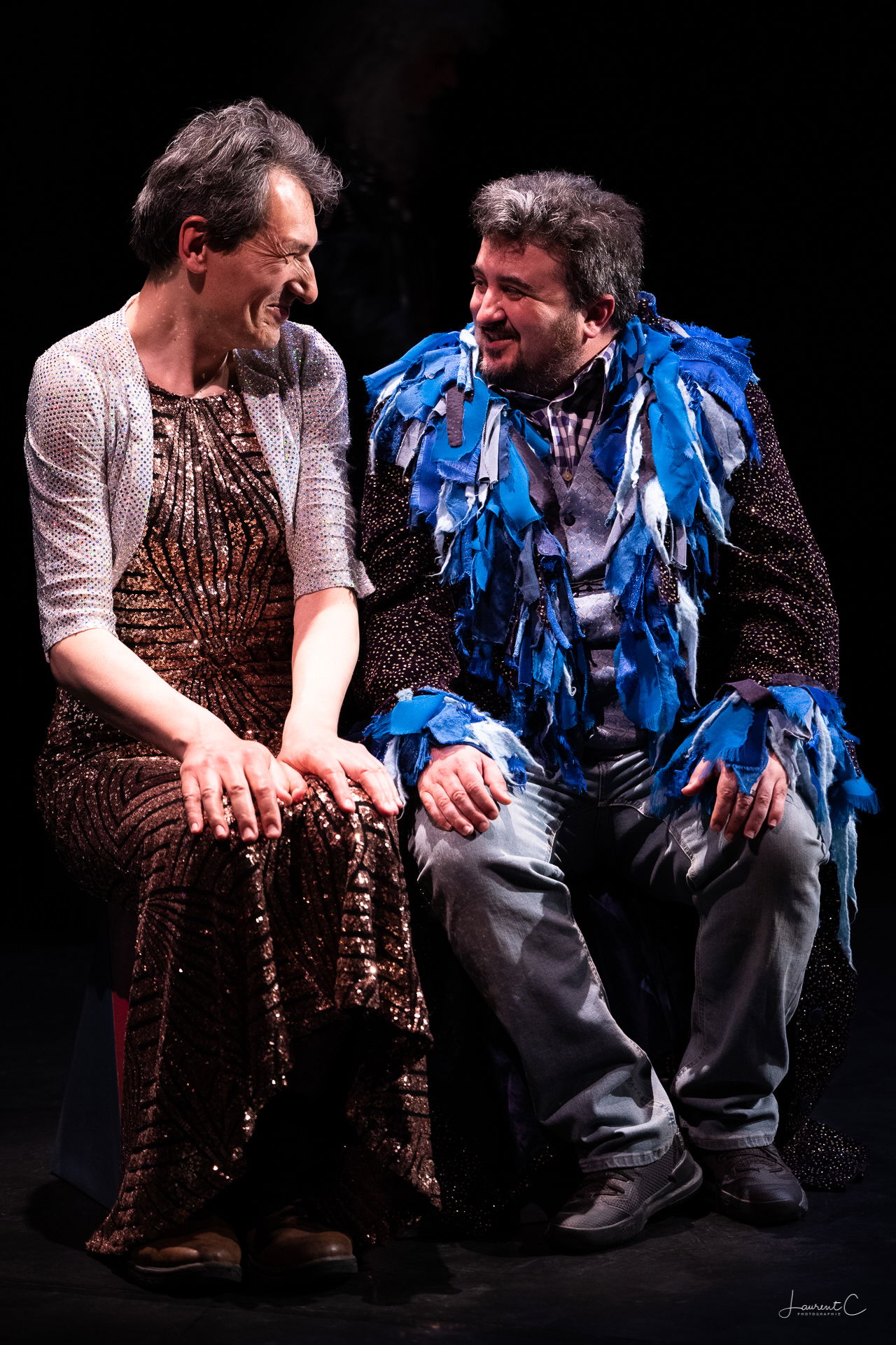 Heureusement que vous êtes là