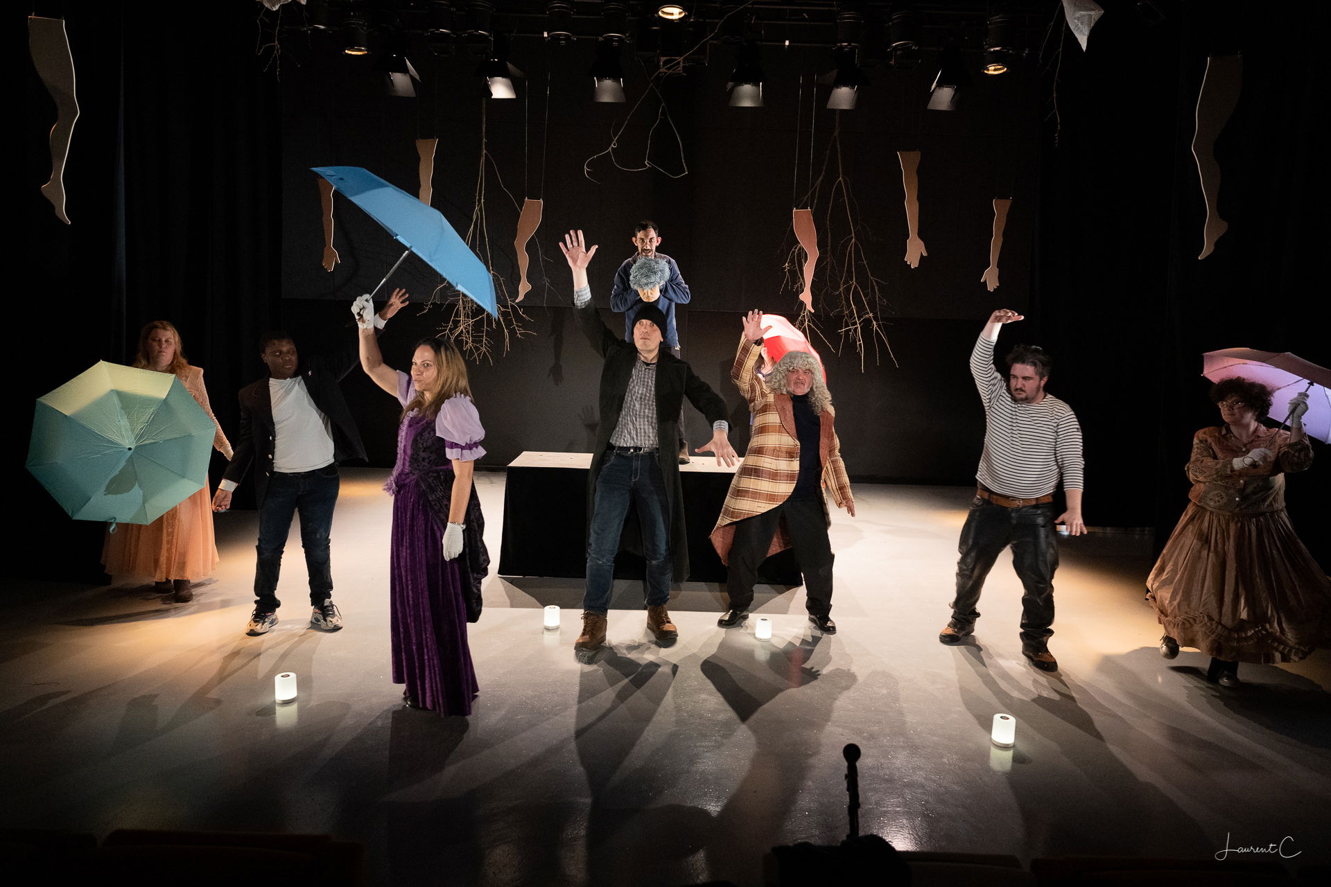 Vous ne m'aurez pas vivant