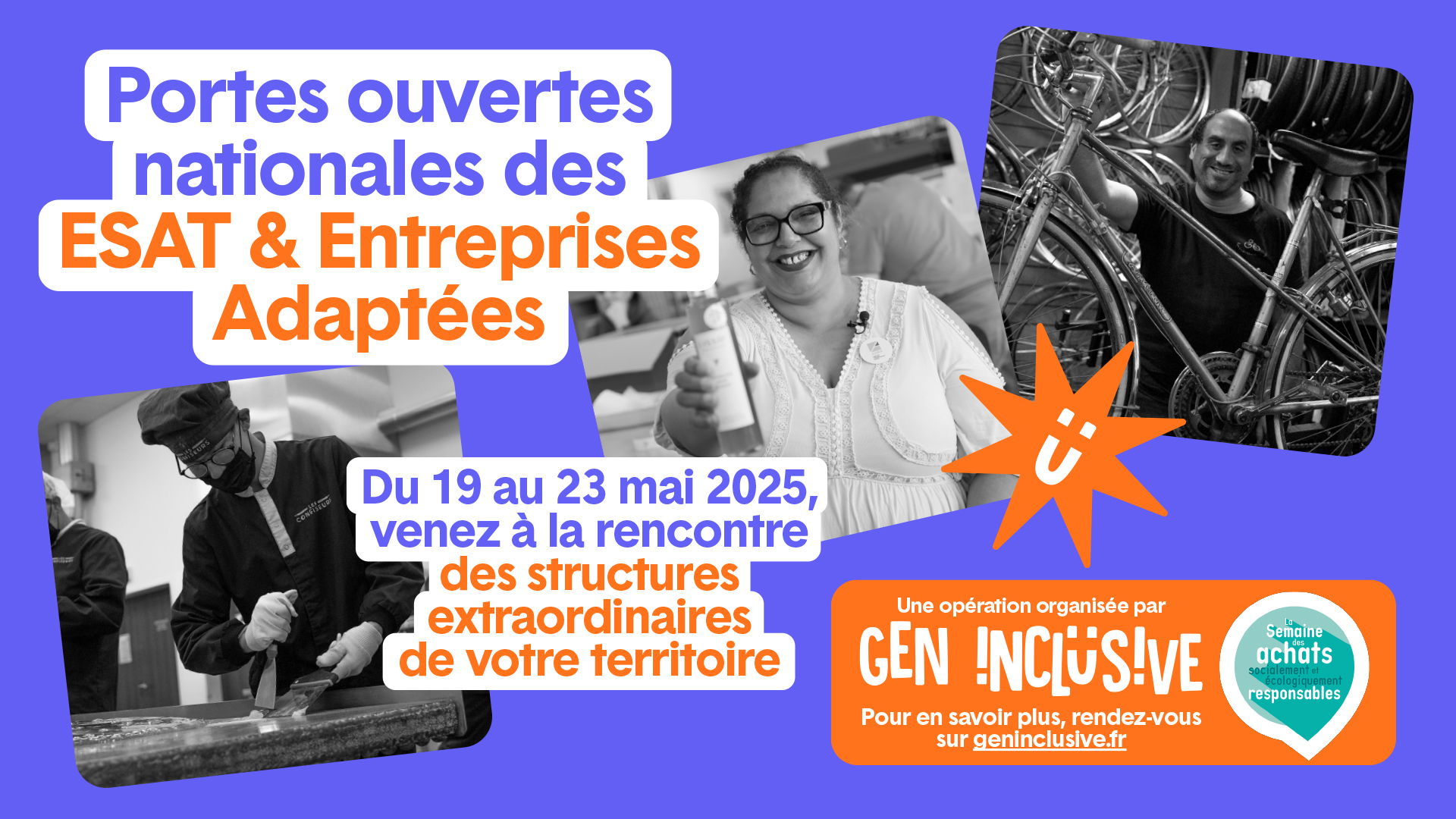 Portes ouvertes à l'ESAT