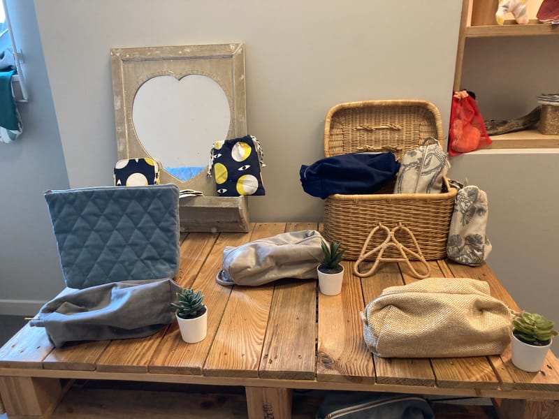 LA PETITE BOUTIQUE D'EURYDICE