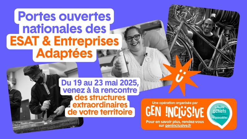 Portes ouvertes à l'ESAT