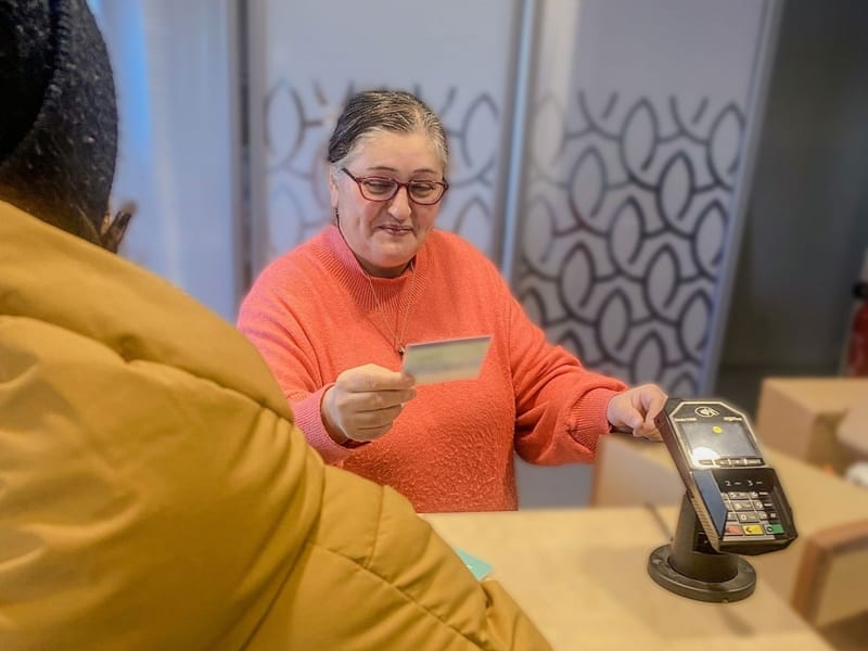 Une offre pour les particuliers