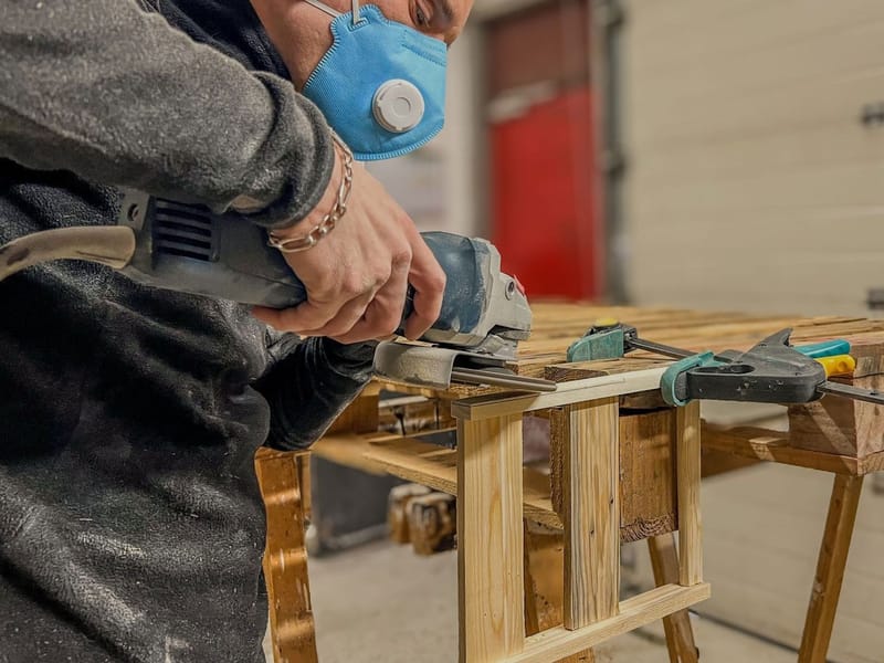 Des ateliers de production pour les professionnels