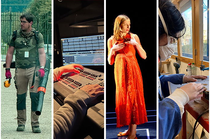 Un ESAT Artistique et Culturel