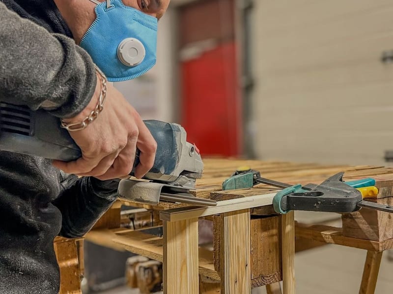 Des ateliers de production pour les professionnels