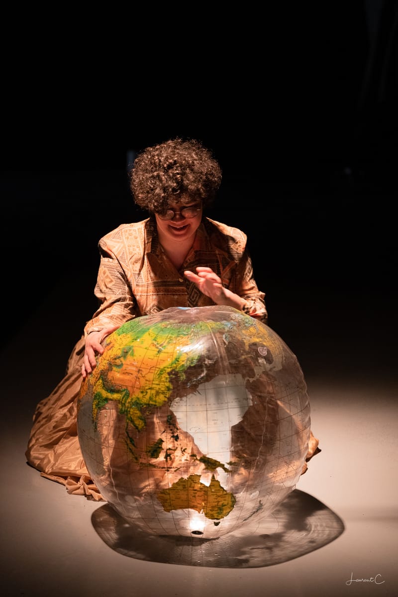 Le Théâtre Eurydice dans Le Monde !