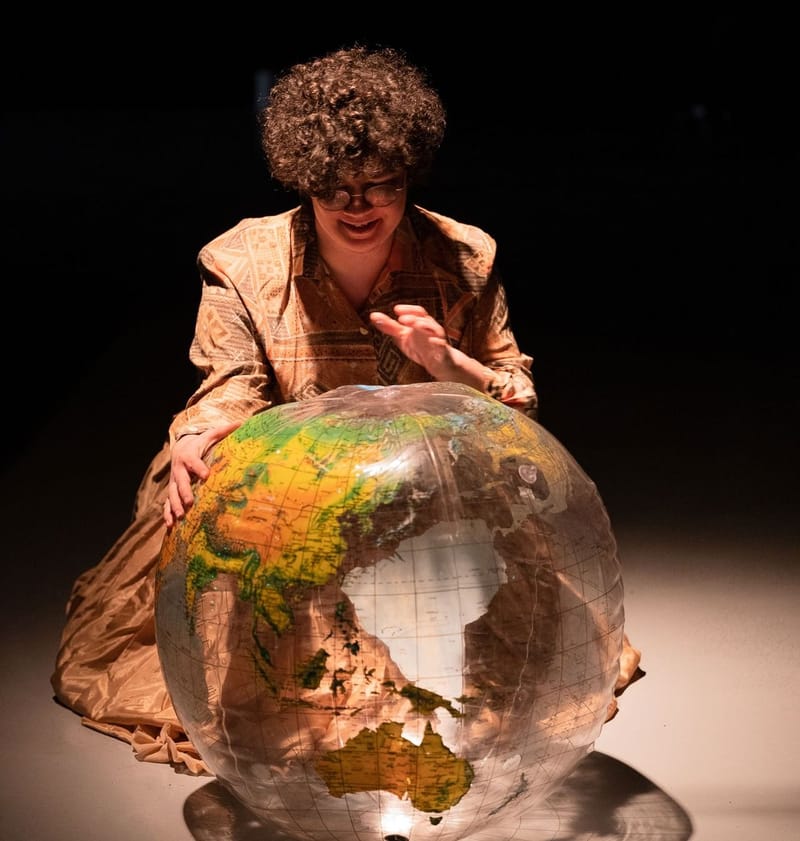 Le Théâtre Eurydice dans Le Monde !