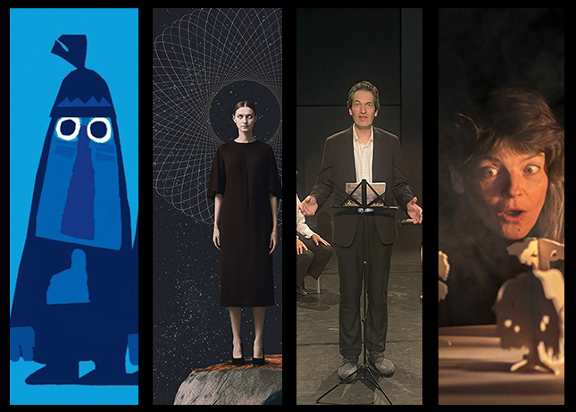 Offrez des spectacles !