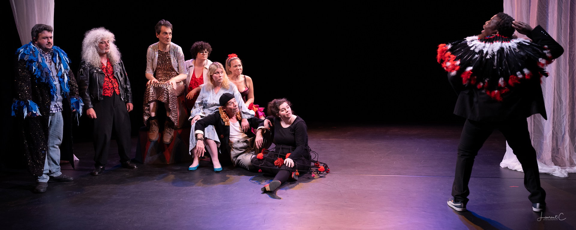 Heureusement que vous êtes là