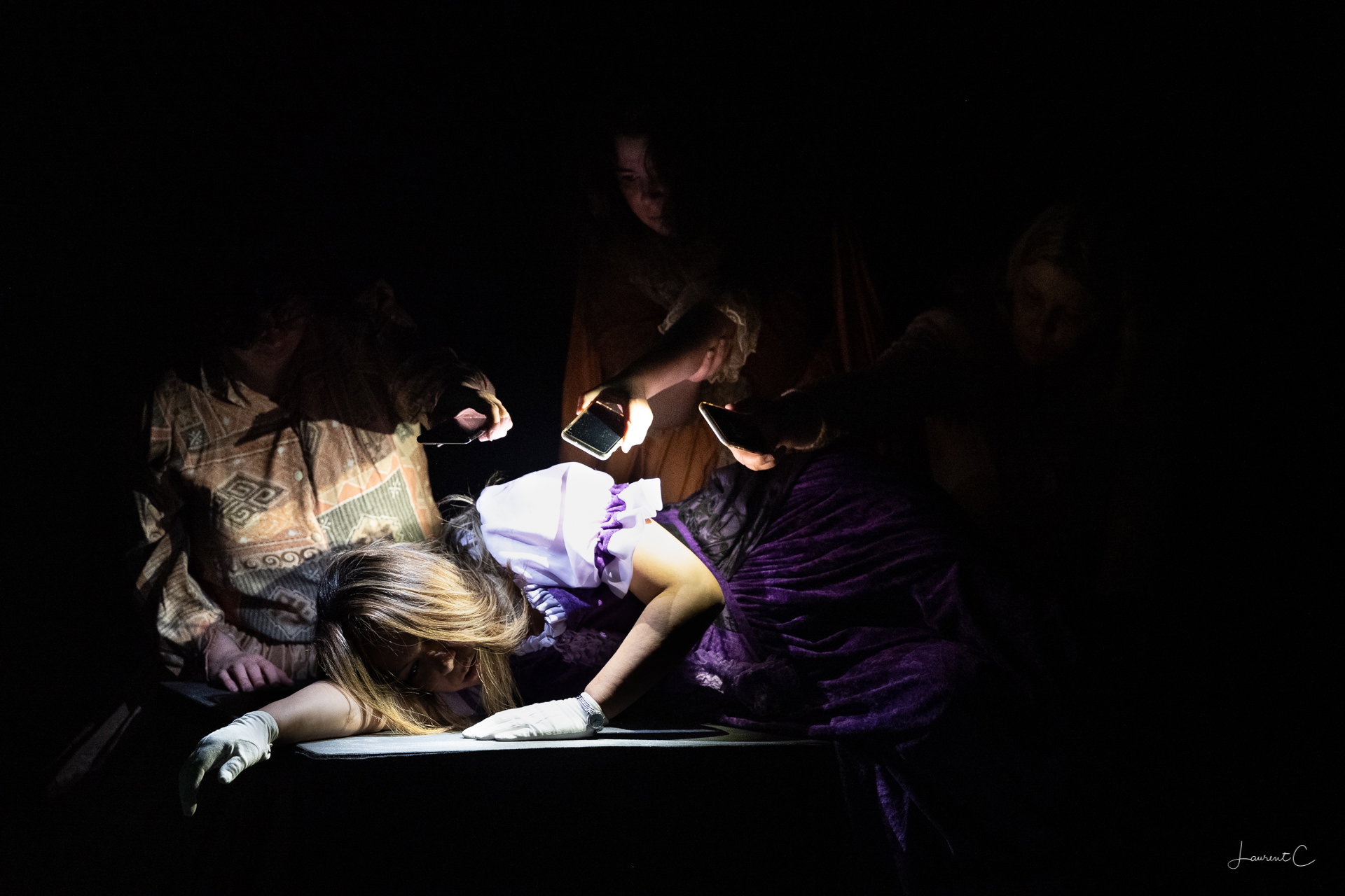 Vous ne m'aurez pas vivant