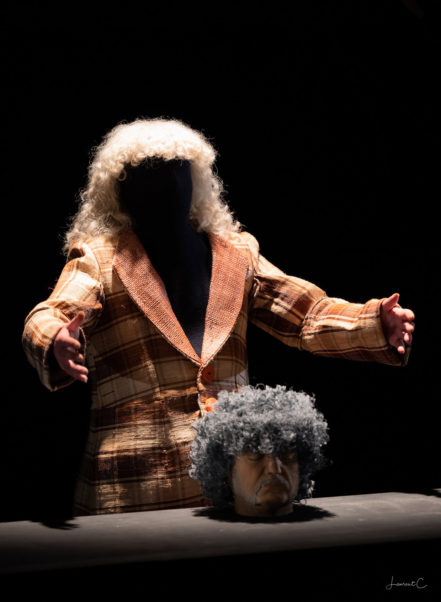 Vous ne m'aurez pas vivant